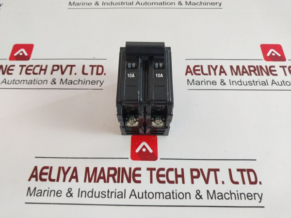 Terasaki Electric Tb-5P Circuit Breaker 10A 50/60Hz - New