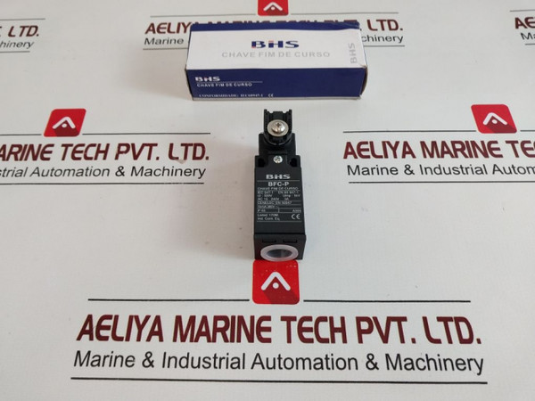 Bhs Bfc-p Limit Switch 240V 3A