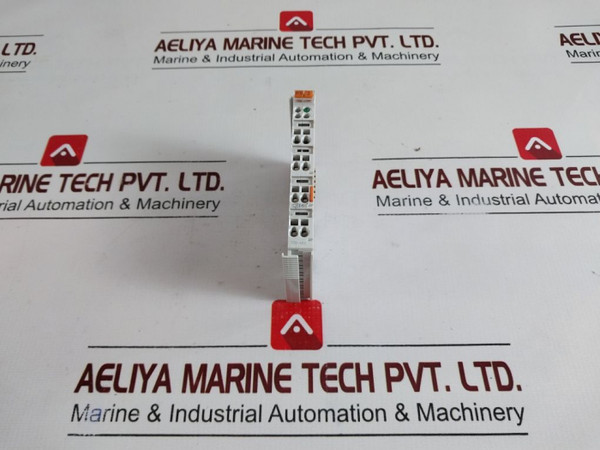 Wago 750-602 24V Dc Power Supply 4707--03----03 - Used