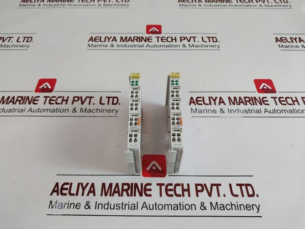 Wago 750-432 Digital Input Module 0708--02----03