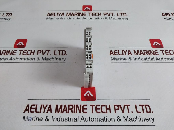 Wago 750-600 End Module 3607--02----16