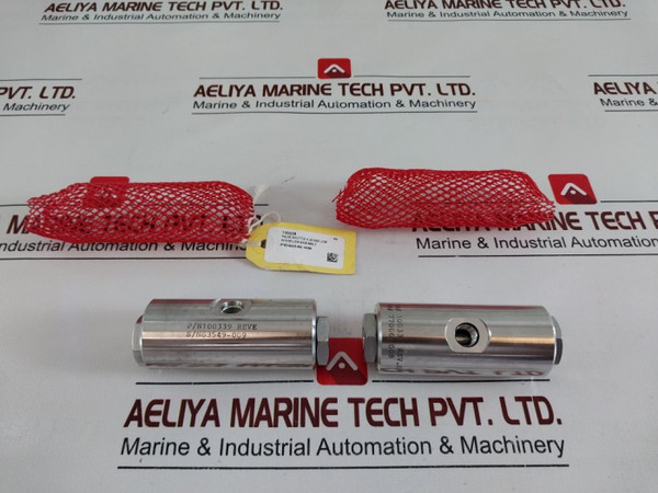 Oceaneering 100339-rev-e Shuttle Valve 0.25 Sae Low - New