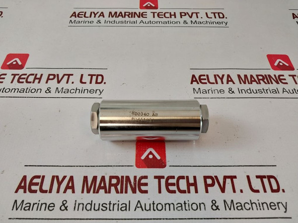 Oceaneering 100339 Rev-e 1/4 Shuttle Valve