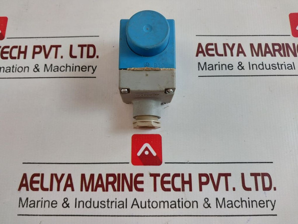 Danfoss 018F6193 Solenoid Coil 220/230 50/60Hz