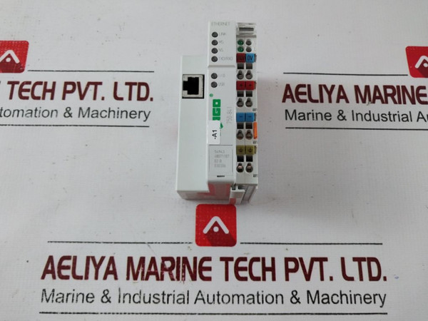 Wago 750-841 Ethernet Bus Controller - Used