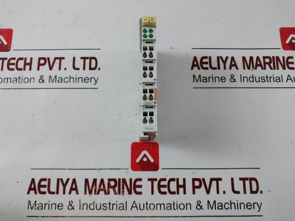 Wago 750-432 Digital Input Module - Used