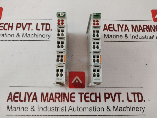 Wago 750-455 Analog Input Module