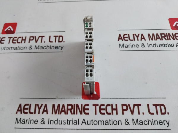 Wago 750-626 Power Supply Filter 1210--04----03