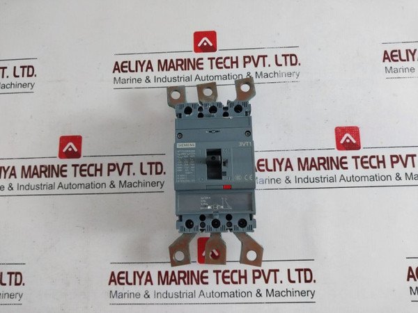 Siemens 3Vt1712-2Da36-0Aa0 125Amp Circuit Breaker 3Vt1