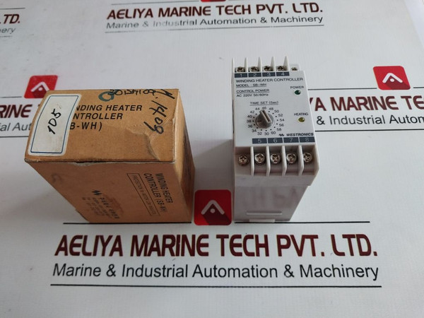 Westronics Sb-wh Winding Heater Controller Ac220V 50/60Hz