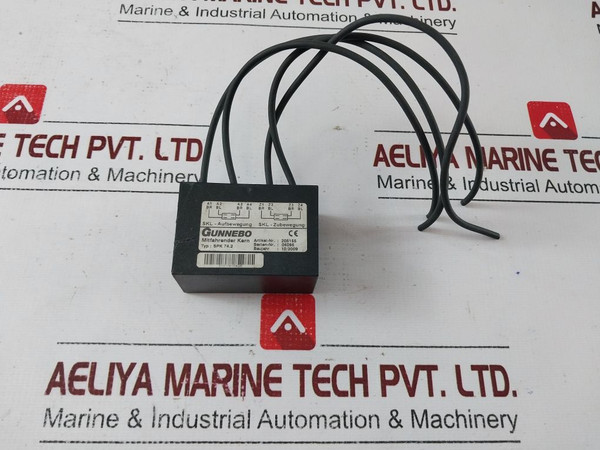 Gunnebo Spk 74.2 205155