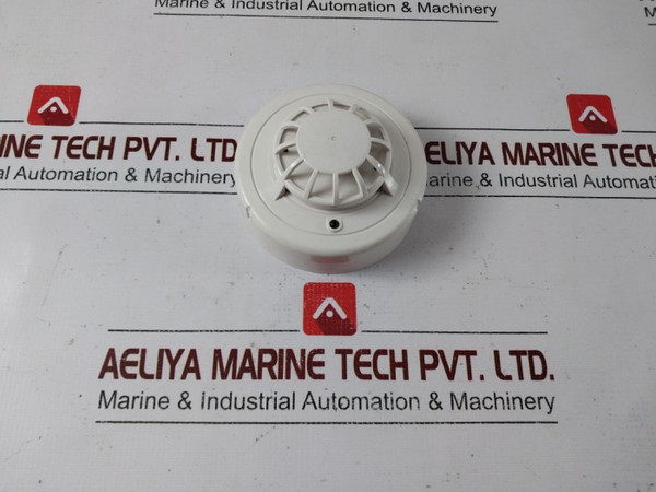 System Sensor 5351E Heat Detector With Base B401 En54-5:2000 Class A1R - New