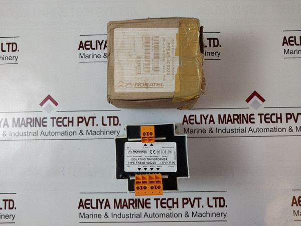 Noratel Fr84B-400230 Isolating Transformer 3-070-100687 New