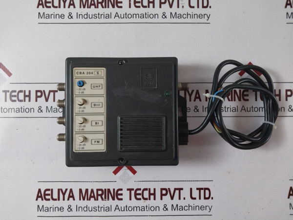 Ikusi Cba-204S Antenna Amplifier - Used
