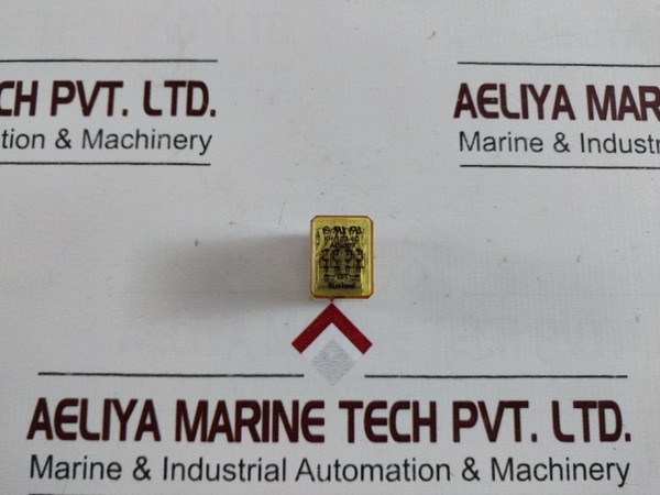 Lot Of 7X Koino Kh-103-4C Miniature Power Relay Ac230V