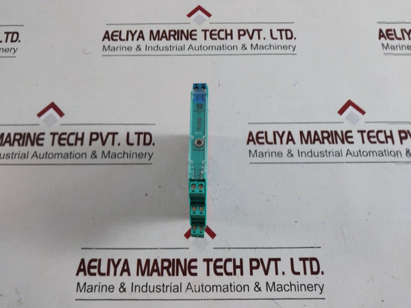 Pepperl+Fuchs Kcd2-ut2-ex1 Safety Barrier 225696 - New