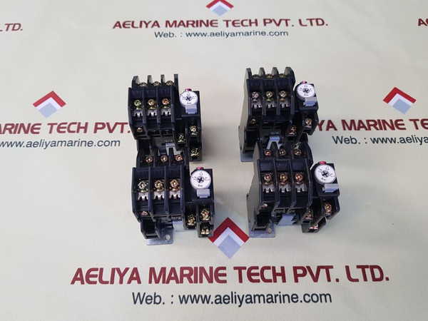 Fuji Electric Tr-0Q/A Thermal Overcurrent Relay