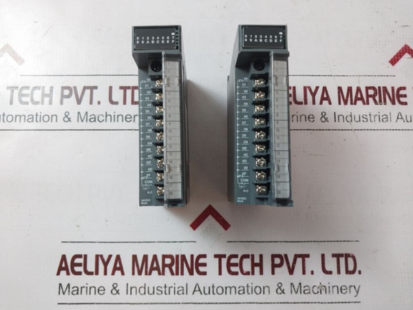 Honeywell 2Mli-d22A Dc Input Module Dc24V, 4Ma - Used