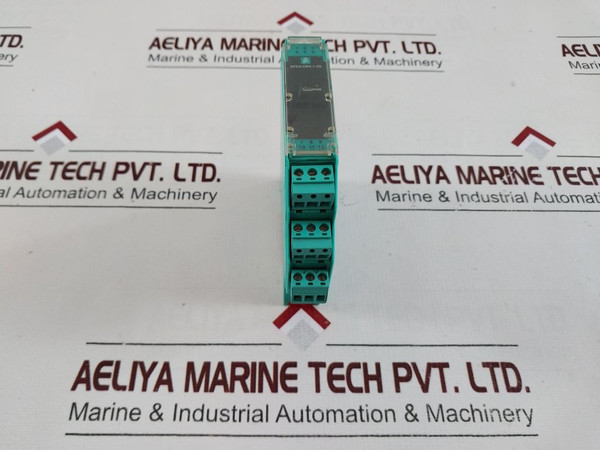 Pepperl+Fuchs Kfd2-cr4-1.2O Transmitter Power Supply 122579 0-20Ma