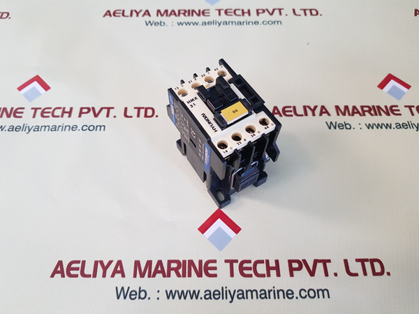 Hyundai Hmx-31 Control Relay 4 Pole Contactor 20 Amp 8 Channels