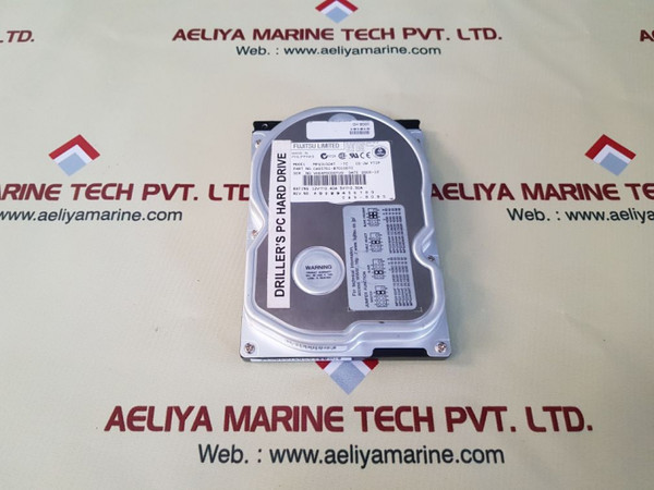 Fujitsu Driller's PC Hard Drive MPG3102AT-TC CA05761-B70100TC