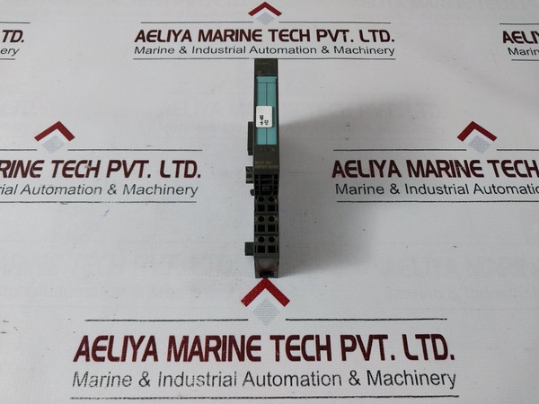 Siemens 6Es7 131-4Bb00-0Ab0 Input Module 6Es7 193-4Cb10-0Aa0 Dc24V