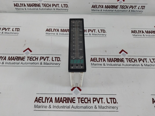 Texmate Fl-b101D40 Bargraph Meter 0-10 M