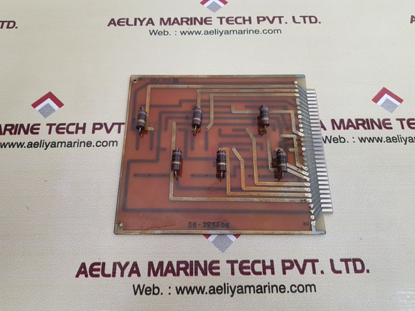 Mitsubishi L-gru-01A Pcb Card