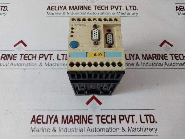Siemens 3Uf5001-3Bn00-1 Simcode Module - Used