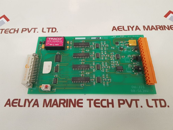 Cegelec Mae95-08 Printed Circuit Board
