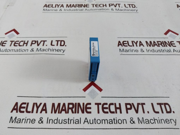 Pepperl+Fuchs Dp-lbf-i1.36.De Fisco Surge Protector 211099 - New