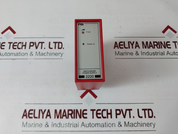 Pr Electronics 2220 Switchmode Power Supply 2220B1,