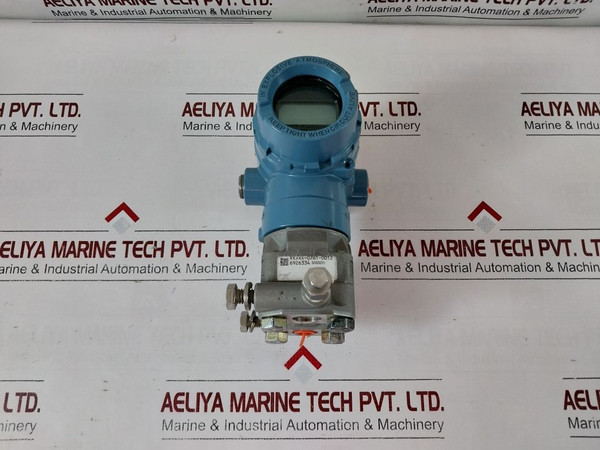 Rosemount 2051Cd1A22A1Ab4M5D4Q4 Pressure Transmitter