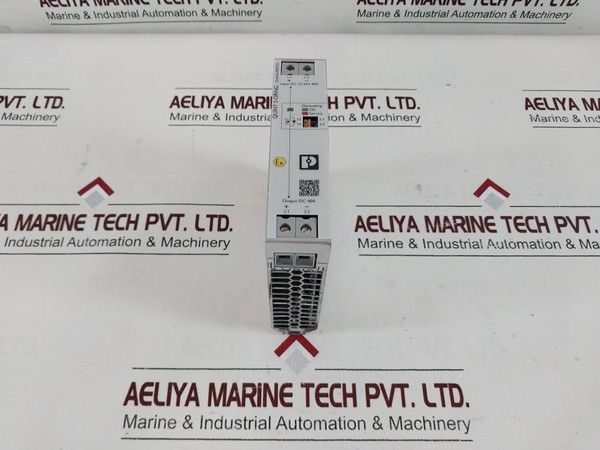 Phoenix Contact Quint4-s-oring/12-24Dc/1X40/+ Redundancy Module  - Used