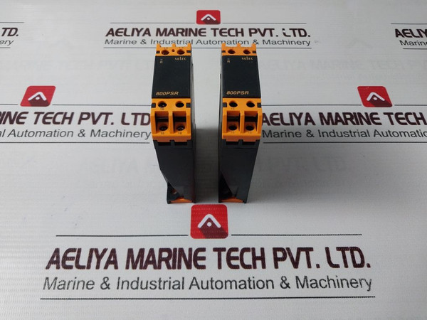 Selec 800Psr Phase Sequence Relay 154 To 500V Ac