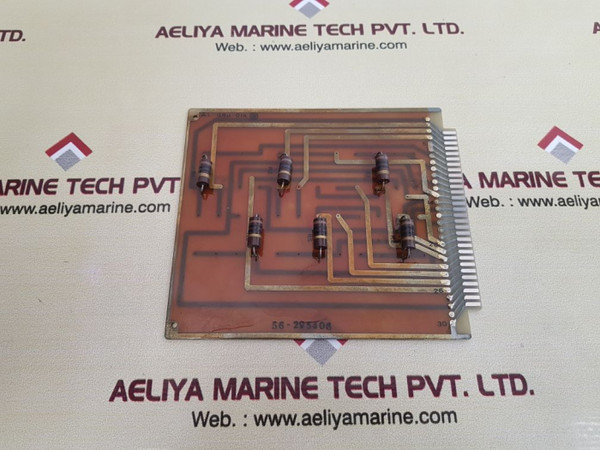 Mitsubishi l-gru-01a pcb card 56-293406/56-295406 he26324a