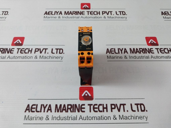 Selec 800Sd-2-230 Function Timer 50/60Hz