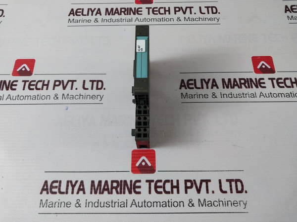 Siemens Simatic S7 6Es7 131-4Bb00-0Ab0 Digital Input Module