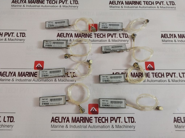 Vaisala Pmt16C Pressure Sensor Card - Used