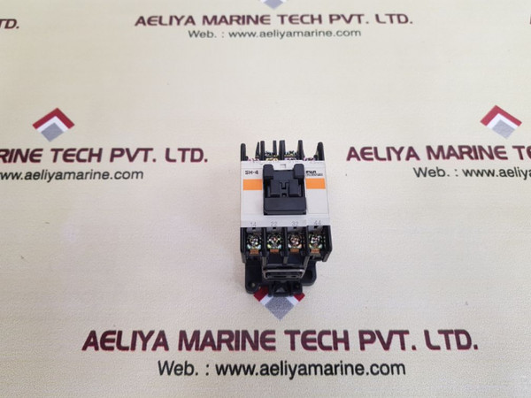 Fuji electric sh-4 contactor 4sh422 Japan weight: 328 gm