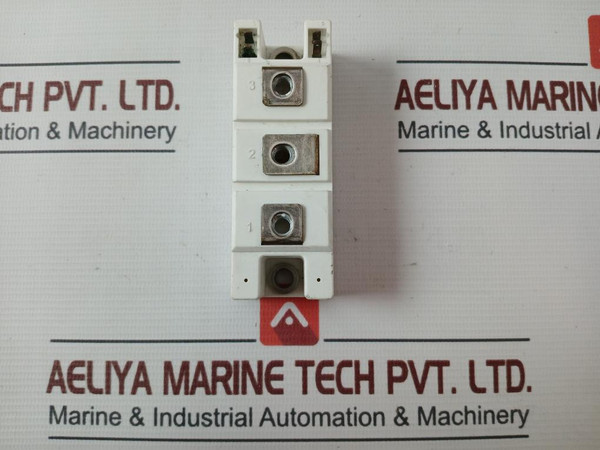 Semikron Semipack 2 Skkt 162/16E Thyristor Module