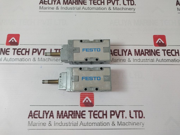 Festo Mfh-5-1/8-b Solenoid Valve 19758