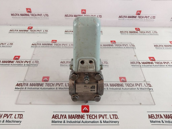 Yokogawa Y/13A1-hk2/Cal-m/Z Pneumatic Differential Pressure Transmitter - Used