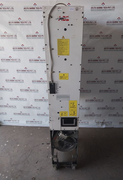 Abb Acs800-104-0580-7+C126+E205+V991 Inverter Drive Module 709…976 Vdc, 583 Adc