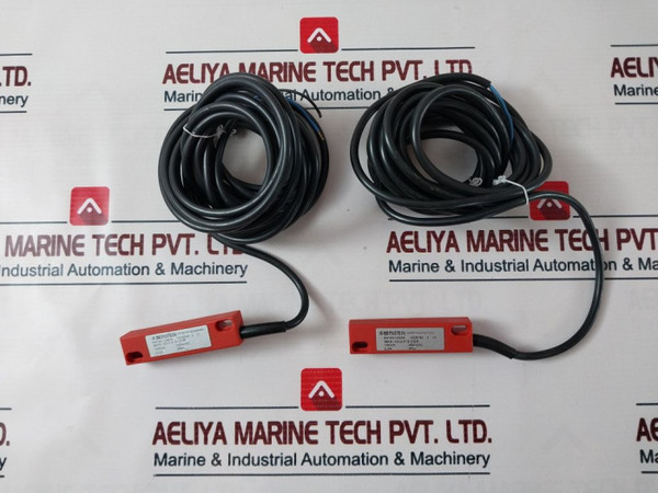 Bernstein Mak-1212-f-5-vdr Magnetic Switch 250Vdc Ip67 - New