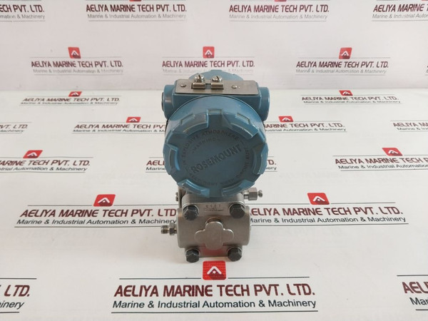 Rosemount 1151 Smart Pressure Transmitter 30Vdc
