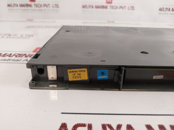 Siemens Ao 8X13Bit Analog Output Module