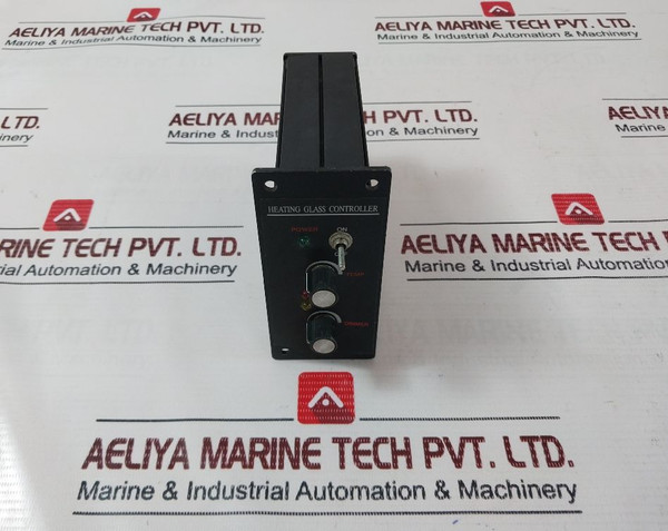 Jung Gong Heating Glass Controller Ac 220V, 60 Hz, 1 Ph