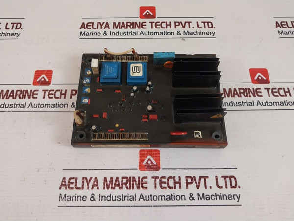 Basler Electric Aec63-7 Analog Excitation Controller 190-277 Vac, 50-400Hz