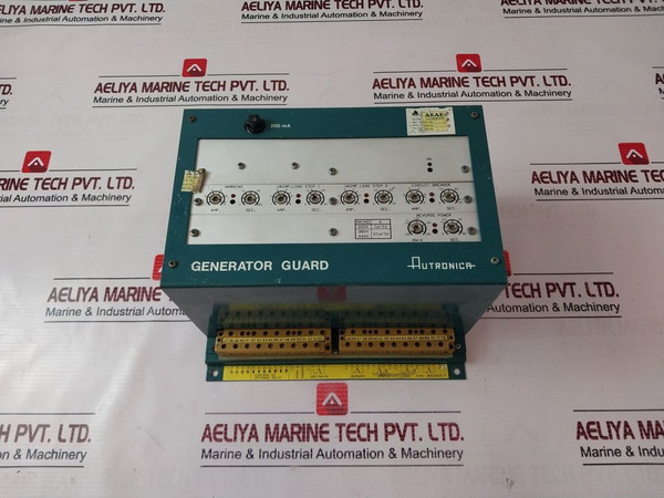 Autronica Generator Guard Ak-35/4